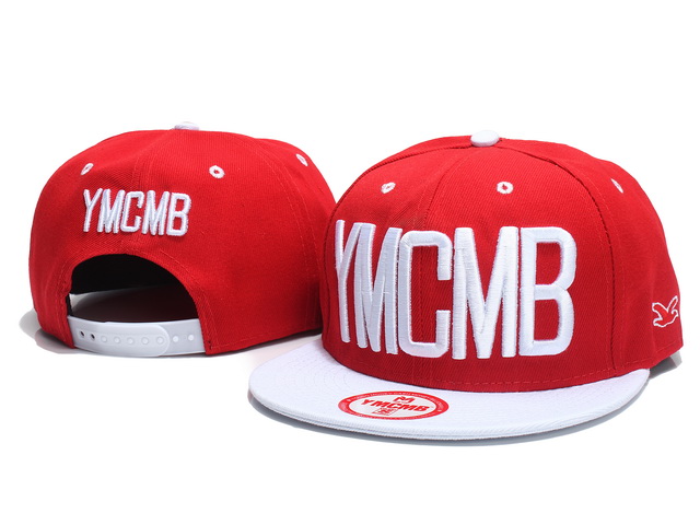 Ymcmb Snapback Hat #45